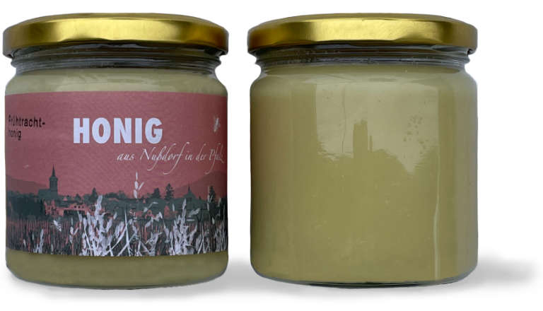 Honig aus Nussdorf – Frühtracht
