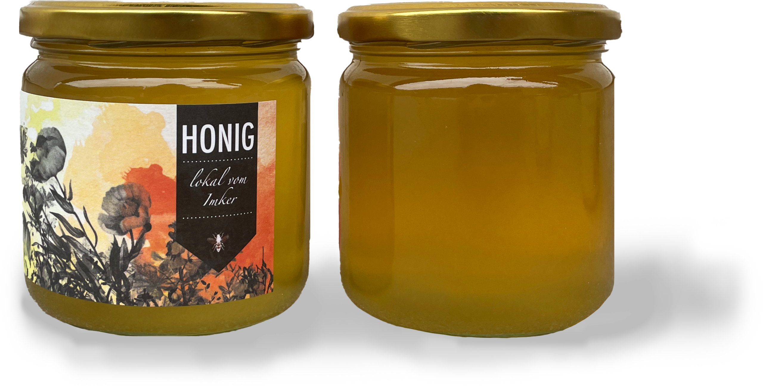 Honig aus Nussdorf – Frühtracht