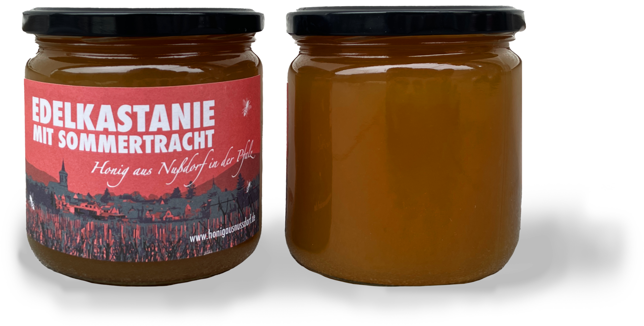 Honig aus Nussdorf – Frühtracht