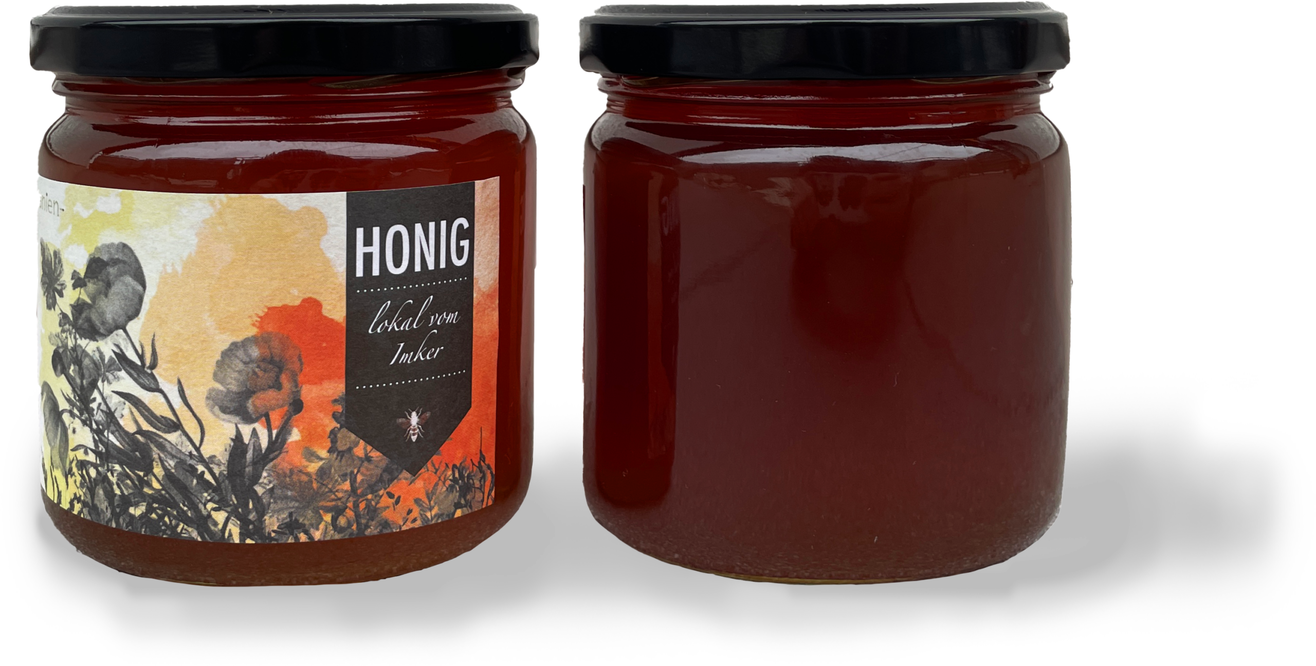 Honig aus Nussdorf – Sommertracht