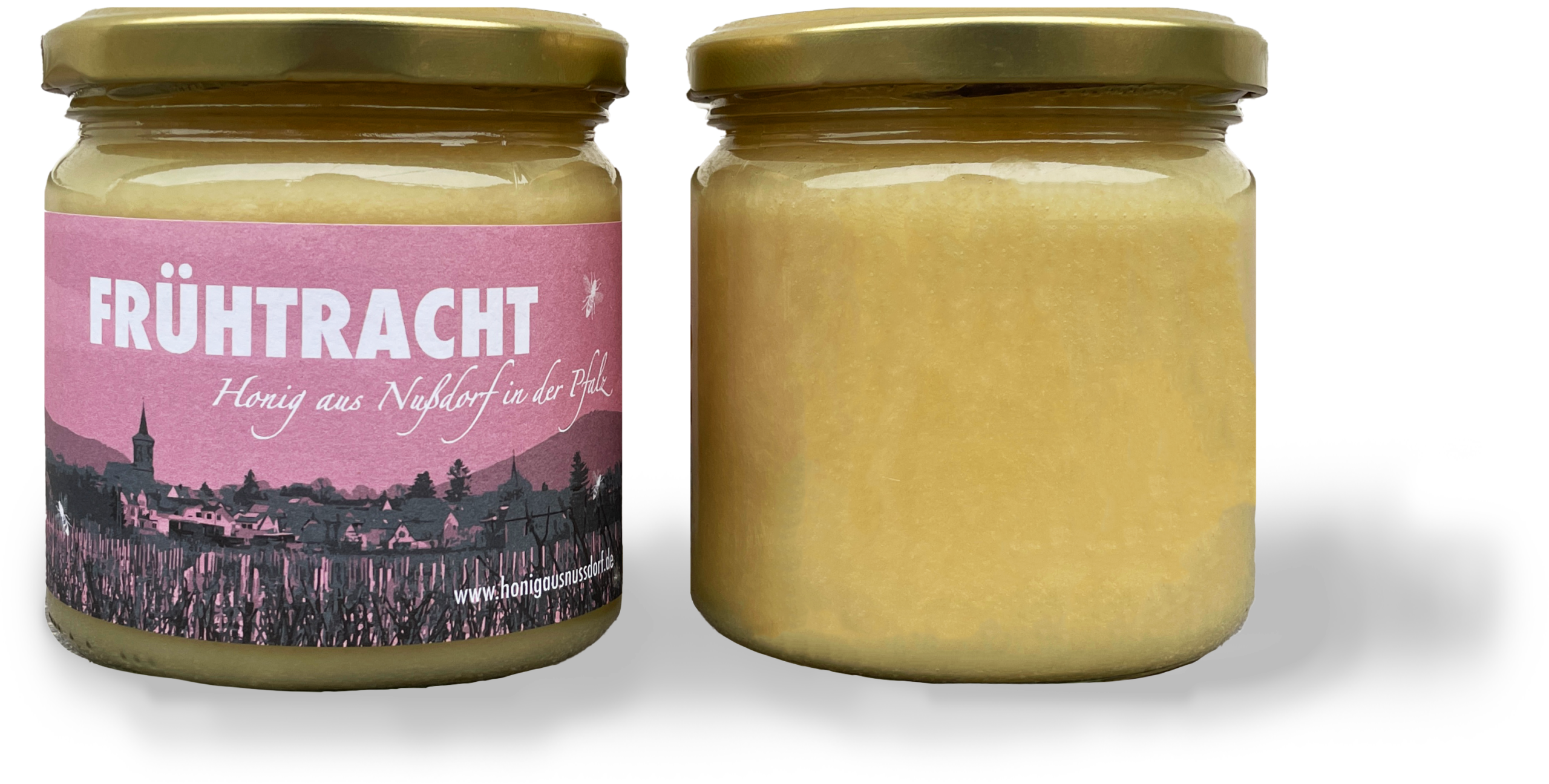 Honig aus Nussdorf – Sommertracht