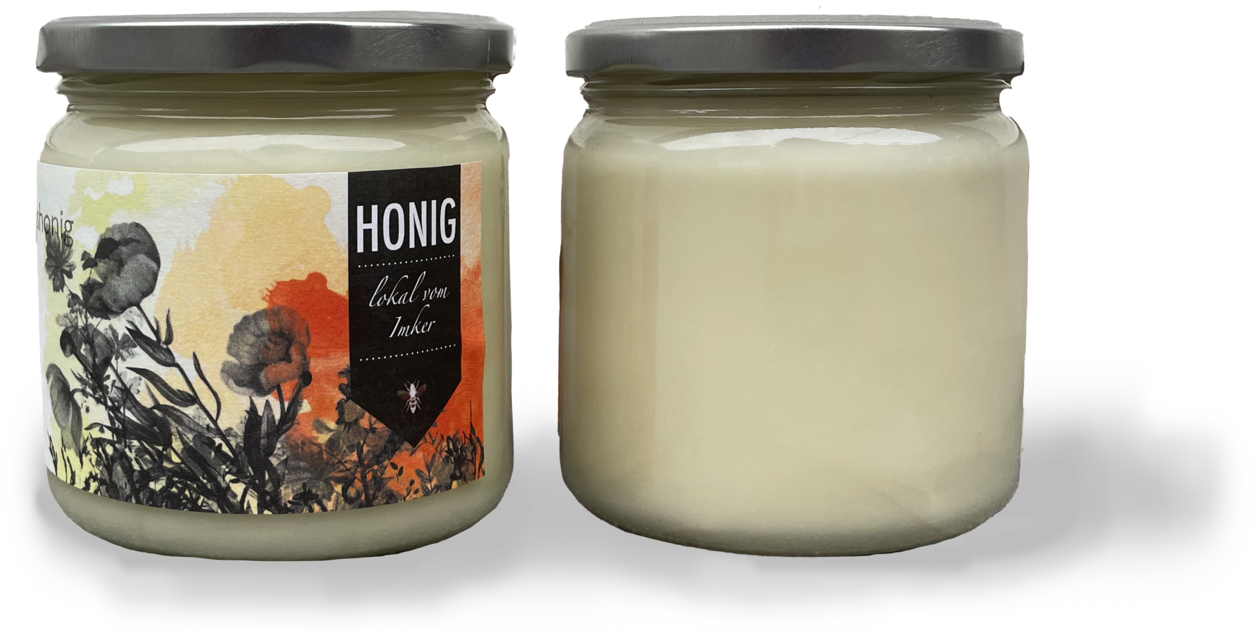 Honig aus Nussdorf – Spättracht